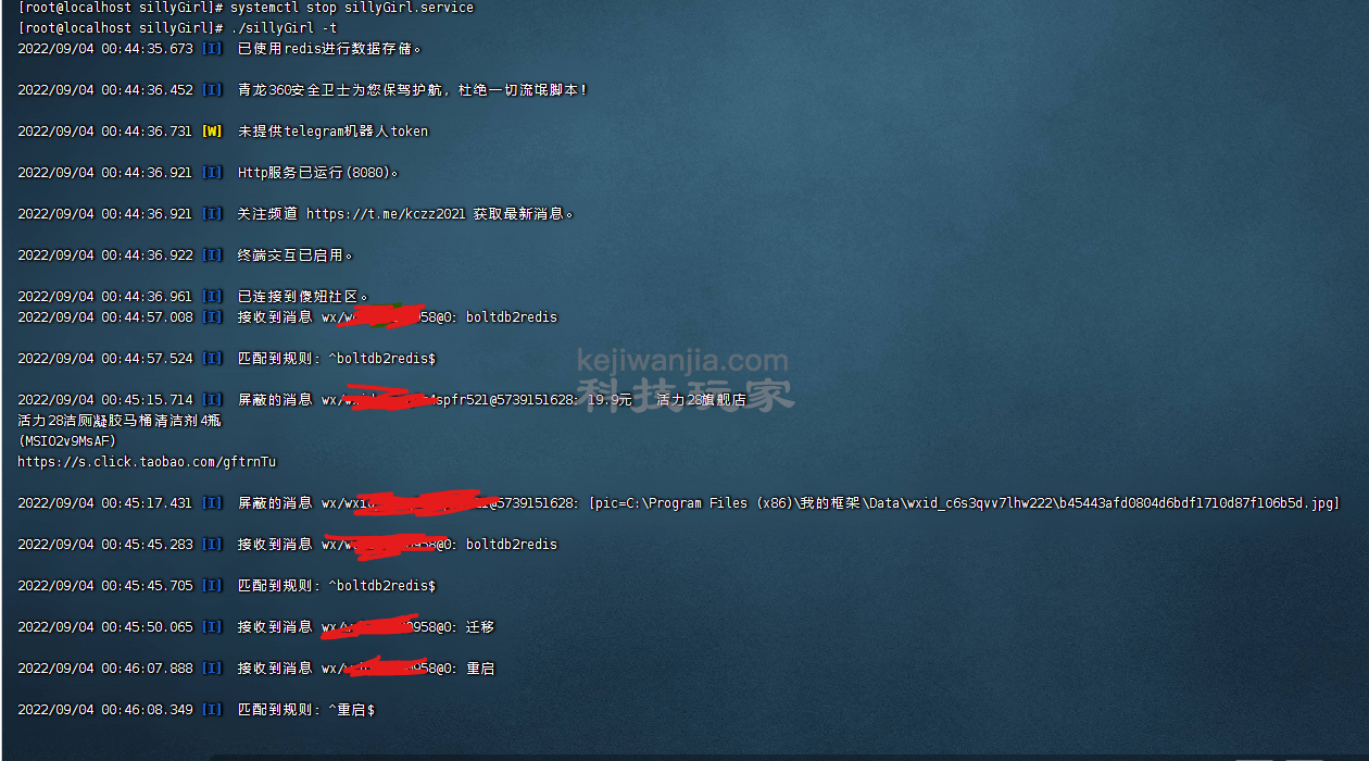 傻妞更新最新版后配置redis问题集锦